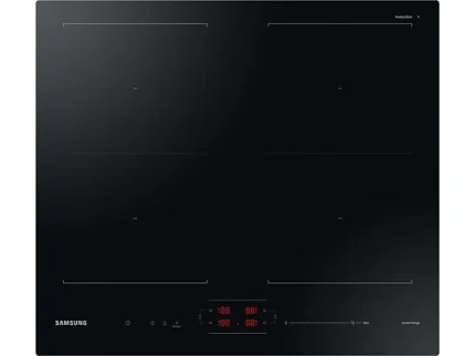 Placa de Inducción Samsung NZ64B5066FK/U2 4 zonas 59 cm 21x38 cm