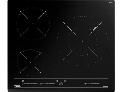 Placa de Inducción Teka IZC 63015 MSS 3 zonas 60 cm 28 cm