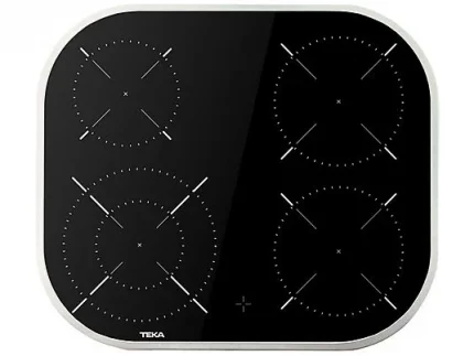 Placa Vitrocerámica Teka 112550018 4 zonas 590 mm