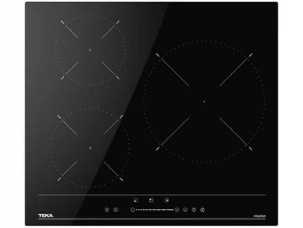 Placa de Inducción Teka IBC 63 BF100 3 zonas 59 cm 30 cm