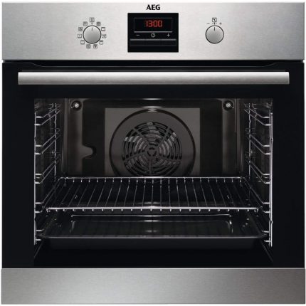 AEG BPS33102ZM 72L 9 funciones Horno Integrado