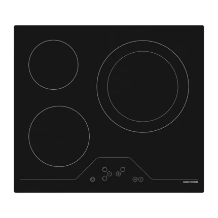 Placa Vitrocerámica WALTHAM WTV TT 3Z