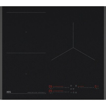 placa inducción AEG TI63IQ30FZ 3 zonas 28 cm