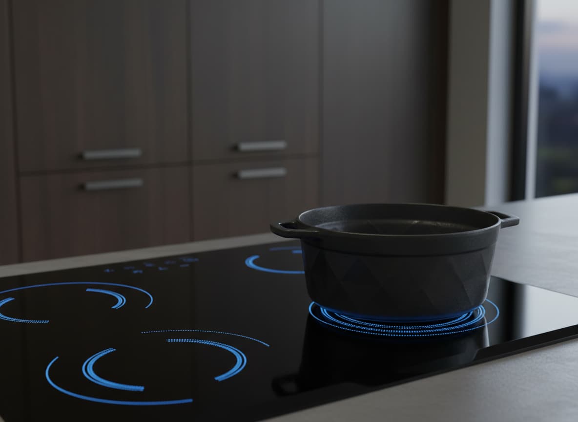 Placas de inducción