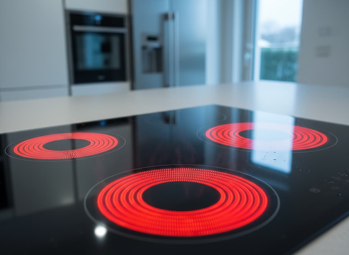 Placas vitrocerámicas