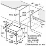 Bosch HBG578ES3