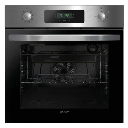 Candy - Horno Multifunción Con 8 Funciones - FIDCP X625 L INOX